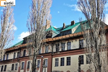 Siatki Zgierz - Siatki zabezpieczające stare dachy - zabezpieczenie na stare dachówki dla terenów Zgierz